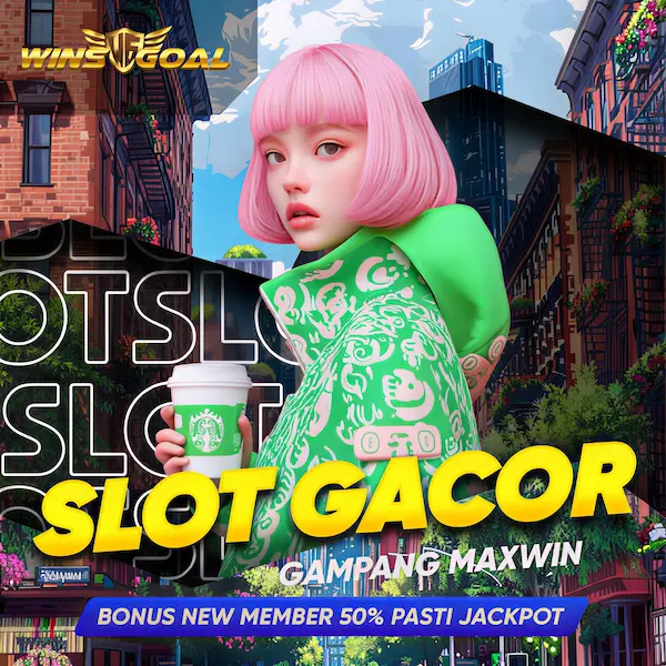 Winsgoal | Pusat Hiburan Slot Gacor Resmi Internasional Deposit 5000 Gampang Menang Hari Ini image 1
